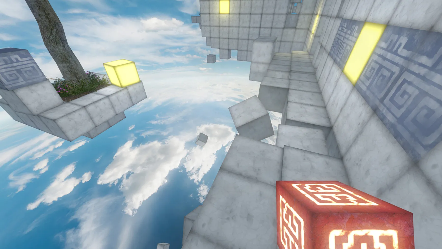 Qbeh-1: The Atlas Cube (Steam ключ / РФ+Весь Мир)