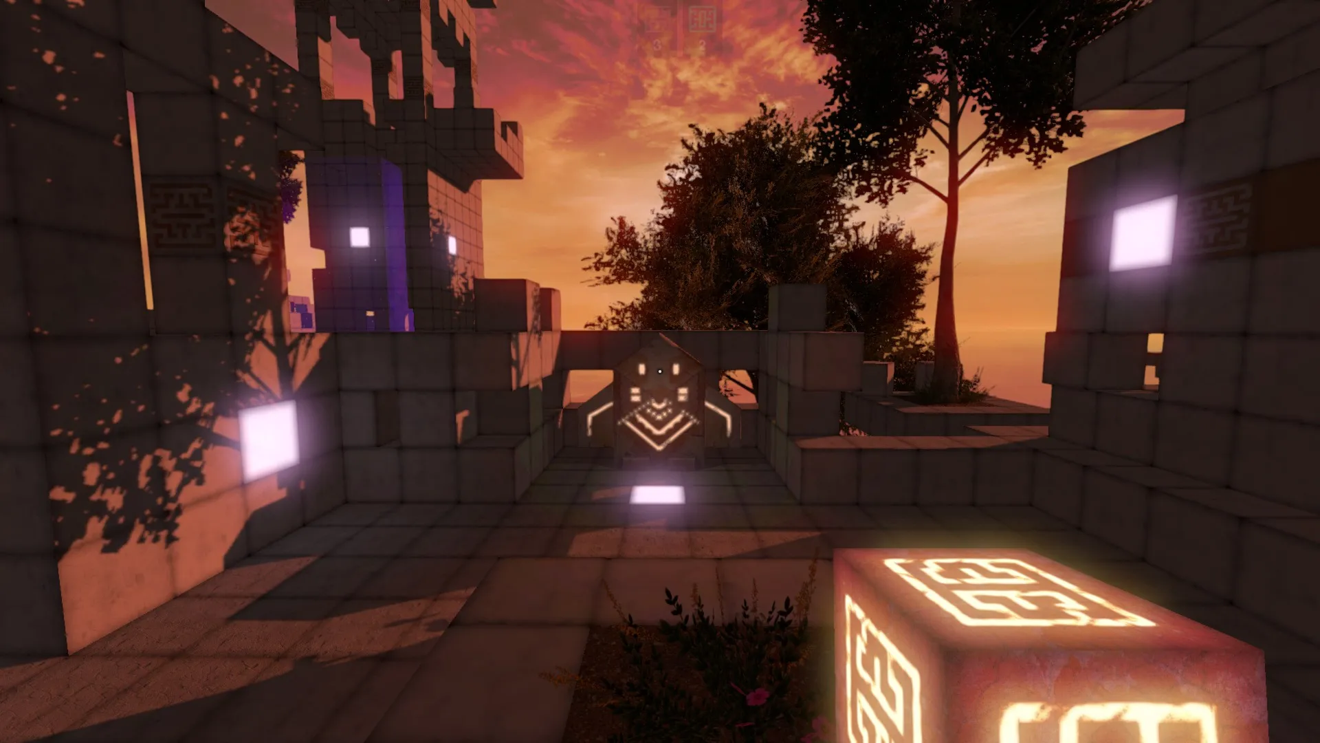 Qbeh-1: The Atlas Cube (Steam ключ / РФ+Весь Мир)