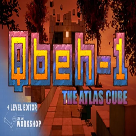 Qbeh-1: The Atlas Cube (Steam ключ / РФ+Весь Мир)