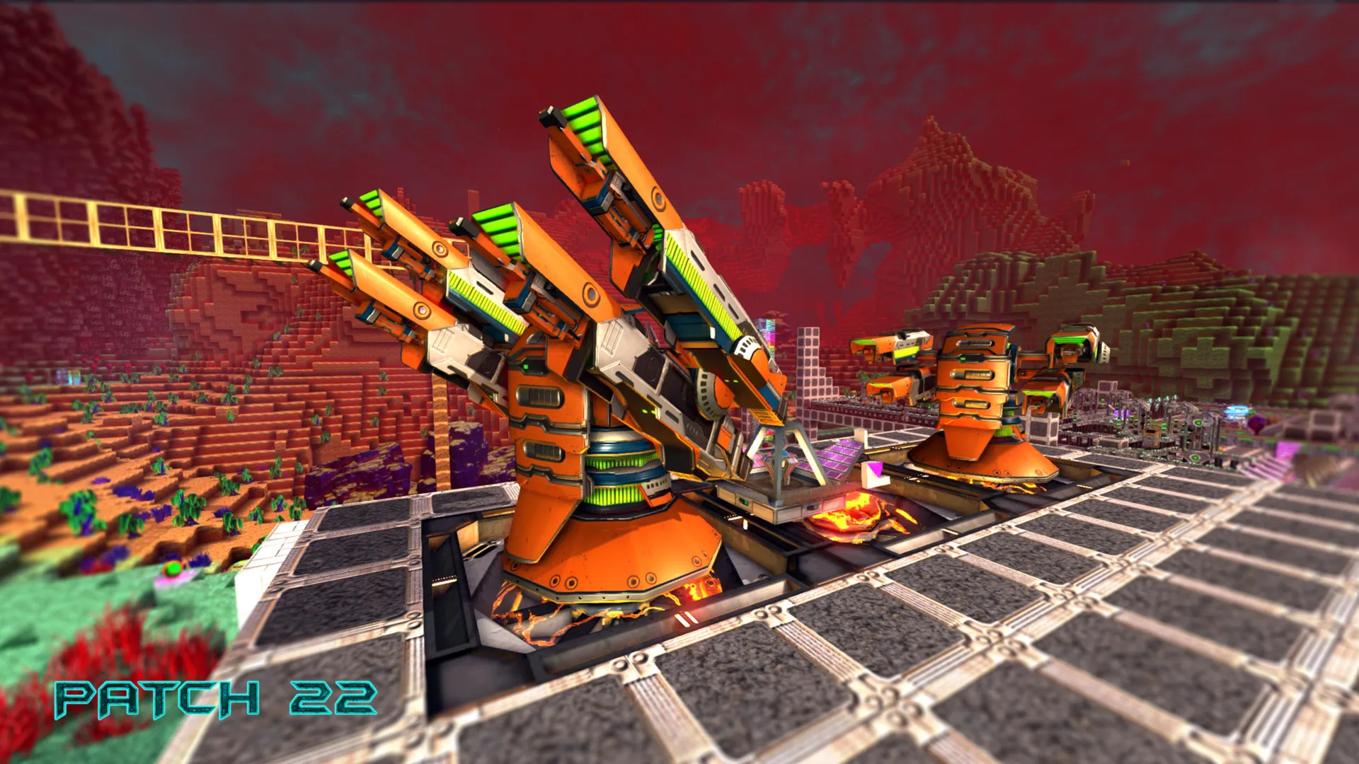 FortressCraft Evolved! (Steam ключ / РФ+Весь Мир) - irongamers.ru