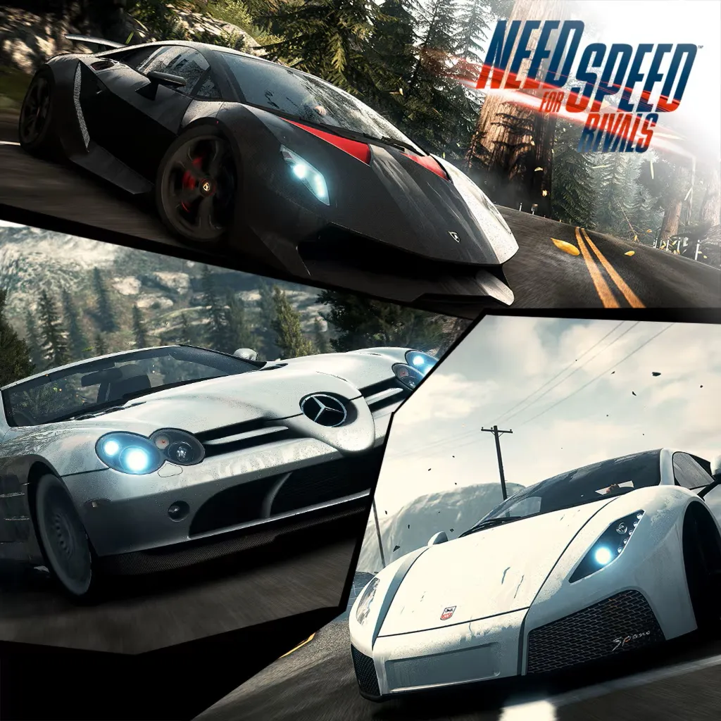 Need for Speed Rivals: Complete Edition Upgrade (Ключ Xbox One/Series X|S)–Глобальный - irongamers.ru