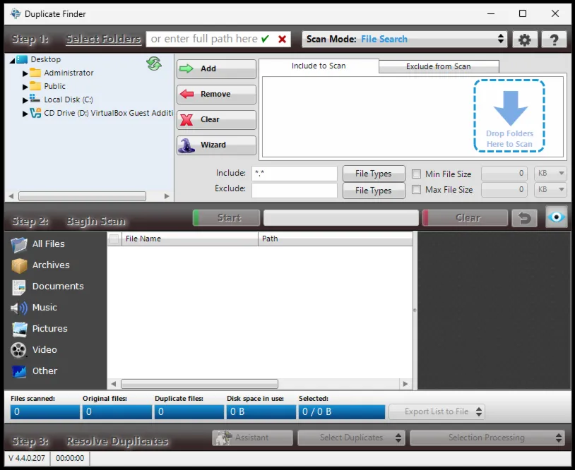 Duplicate Finder от WebMinds 1 Year License Key