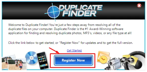 Duplicate Finder от WebMinds 1 Year License Key