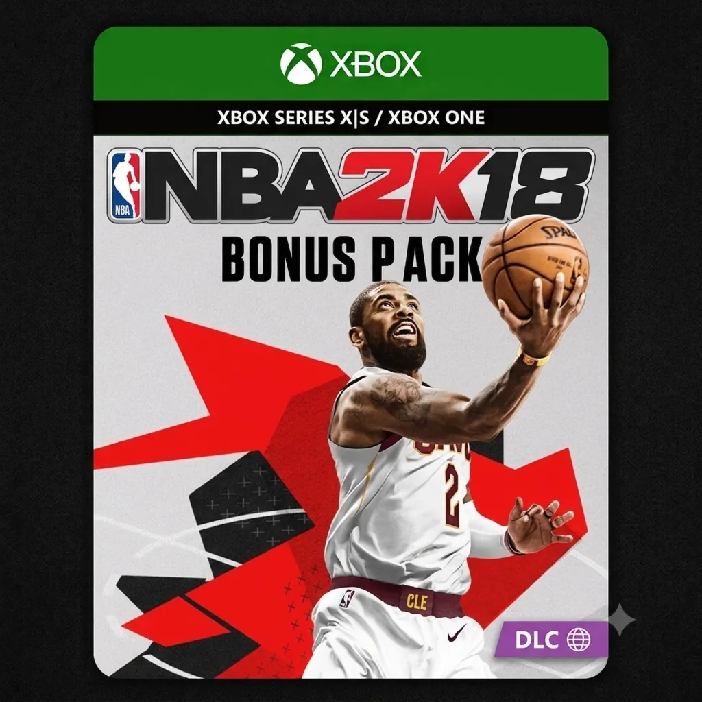 NBA 2K18 - DLC (Ключ Xbox One/Series X|S) – Глобальный - irongamers.ru