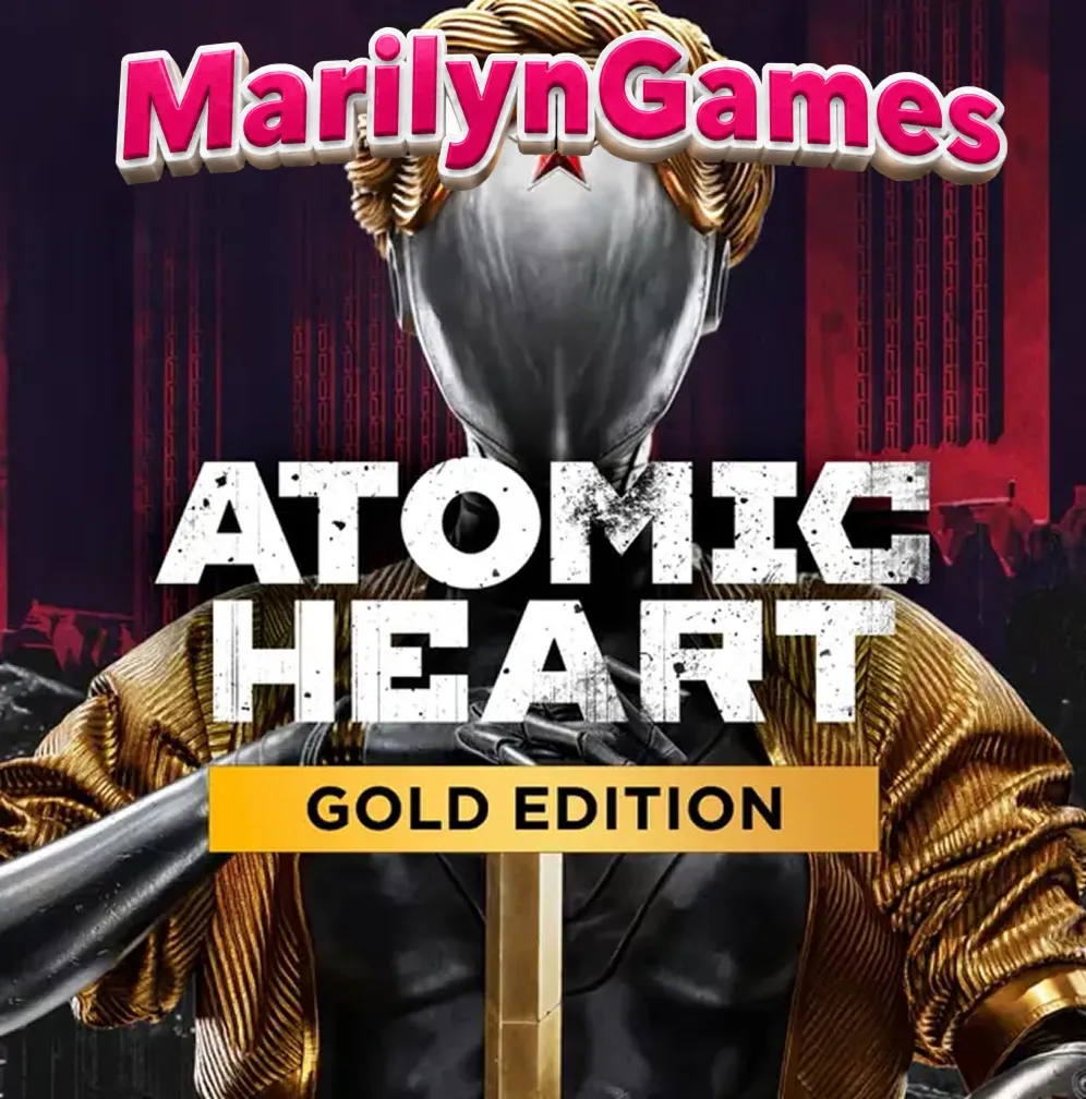 Atomic Heart - Gold Edition | Xbox Аккаунт Аренда