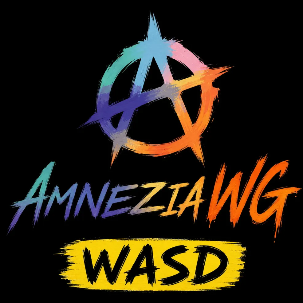 AmneziaWG – Нидерланды (1 месяц)