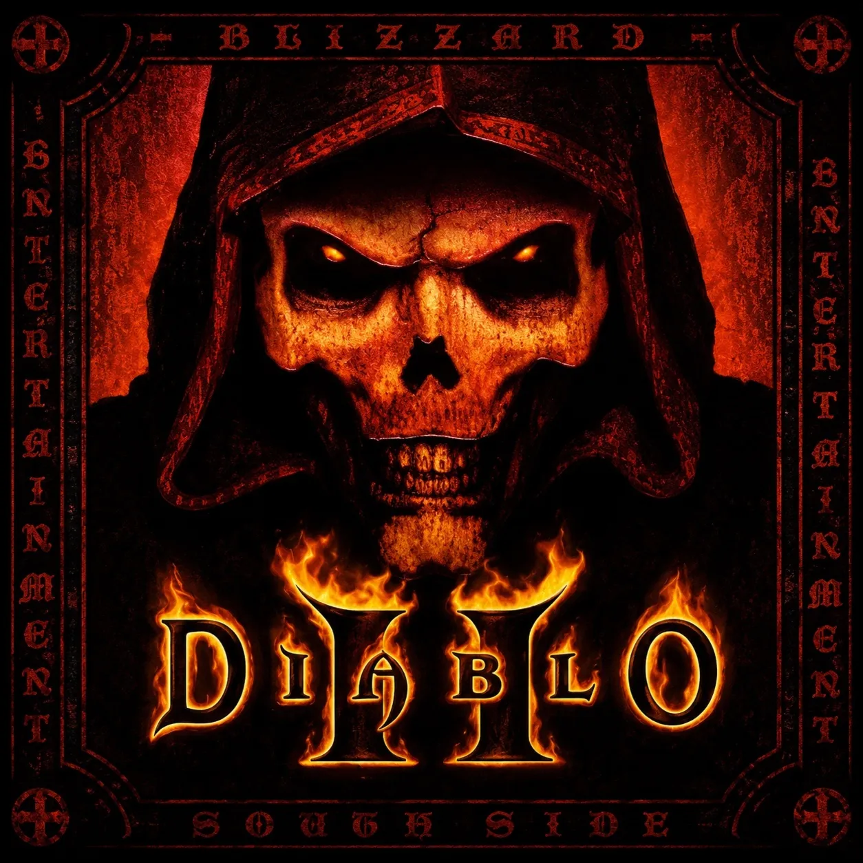 🔥 Diablo II (2000)⚡ ️🔥 Battle net⚡ ️🔥 КЛЮЧ RU/EU/GLOBL🔑 ✅ 