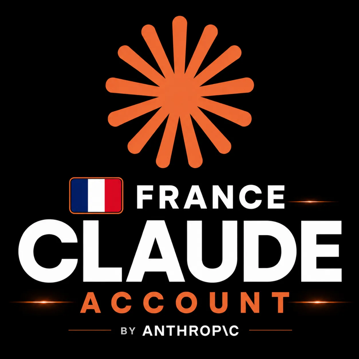 🇫 🇷 France Аккаунт Claude Max 20x, 5x, Pro 1M | AВТО 24/7, ПОЛНАЯ ГАРАНТИЯ