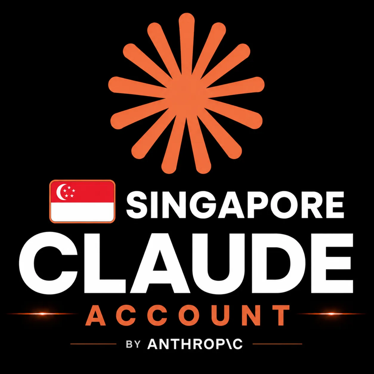 🇸 🇬 Singapore Аккаунт Claude Max 20x, 5x, Pro 1M| AВТО 24/7, ПОЛНАЯ ГАРАНТИЯ