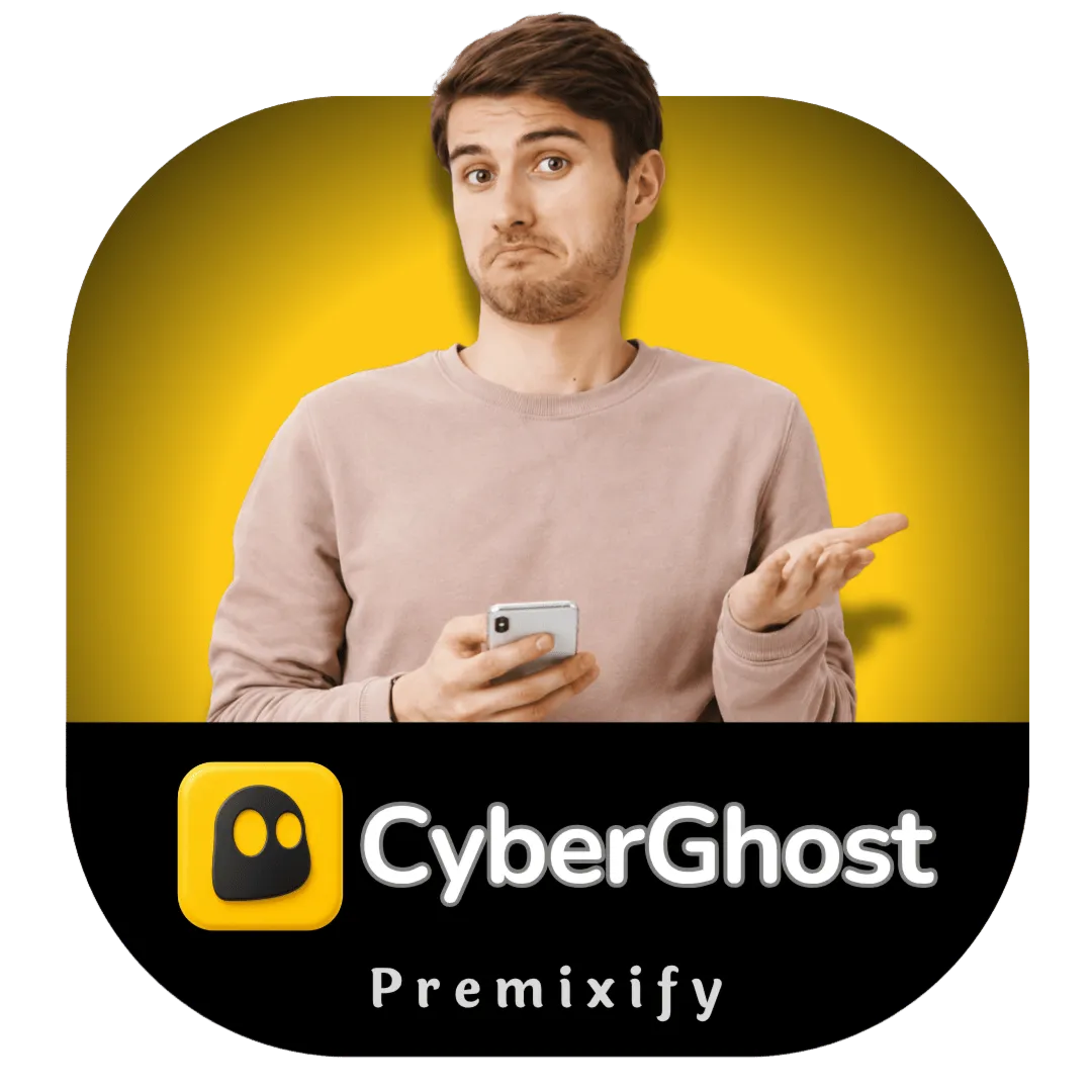 CyberGhost Cyber Ghost  аккаунт КиберГост ВПН 1 3 6 12 + Авто-доставка