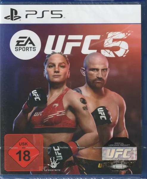 EA SPORTS UFC 5+MK 1+FC 25+6 Игр USA/RU PS4/PS5✅ (Активация🔥 )