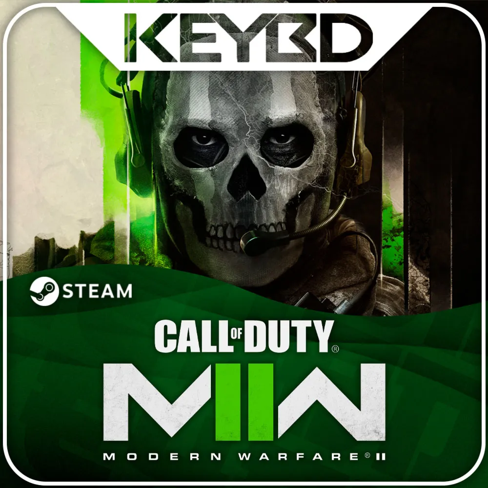 Call of Duty: Modern Warfare II +ВЫБОР РЕГИОНА · STEAM GIFT · АВТО - irongamers.ru