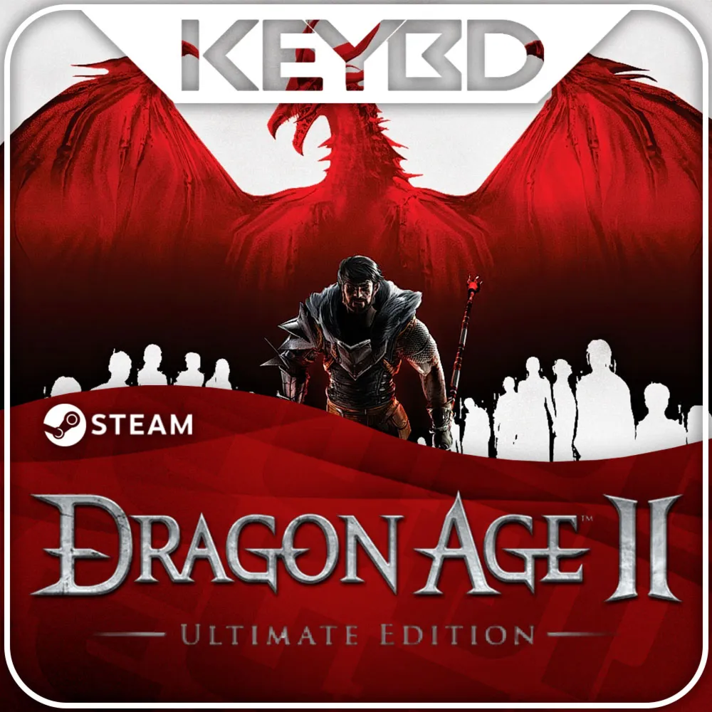 Dragon Age II: Ultimate Edition · STEAM GIFT RU · АВТОДОСТАВКА - irongamers.ru