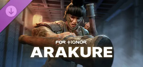 Аракурэ – герой – FOR HONOR uplay - irongamers.ru