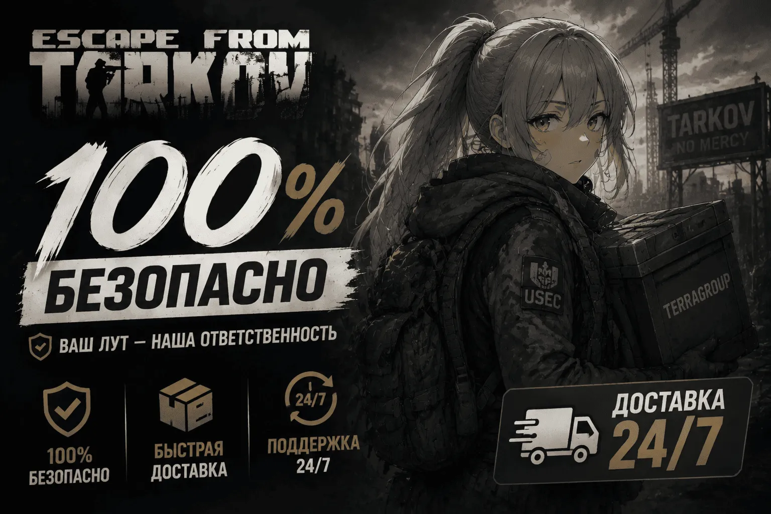 Escape from Tarkov - Standard Edition ®Steam (GLOBAL)