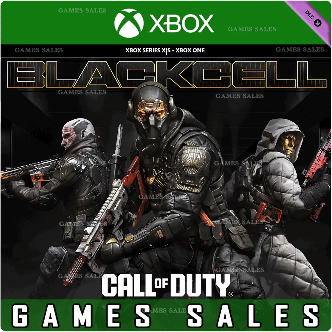 ✅ ❤ ️CALL OF DUTY®: BLACK OPS 7 - BLACKCELL (SEASON 05)❤ ️XBOX ONE|XS+PC WIN🔑 КЛЮЧ✅ 
