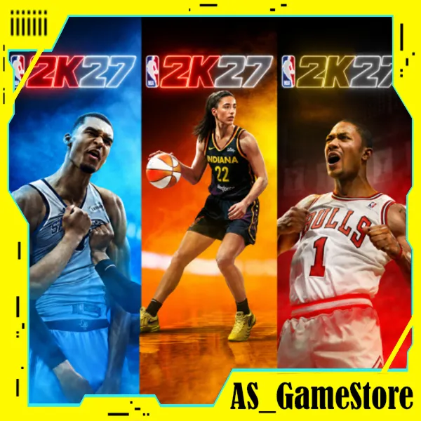 🔵 NBA 2K27 / НБА27 / НБА 27 | PS5 Турция Украина