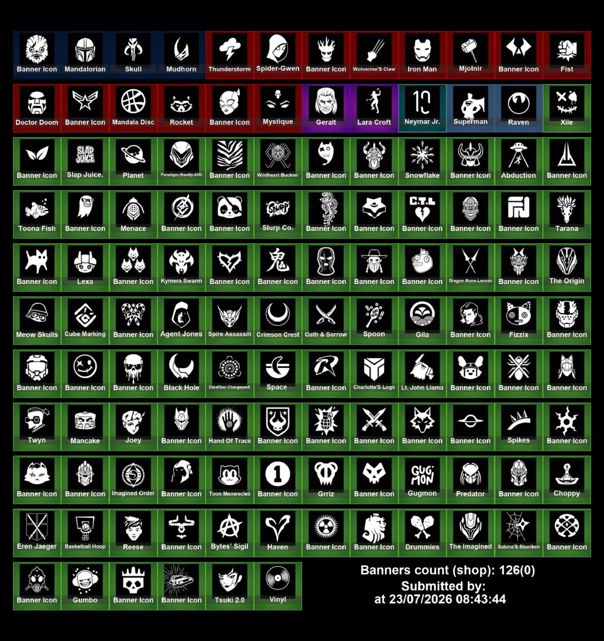 Мгновенный доступ • FN (все платформы) • 111 skins • Raz • Полный доступ