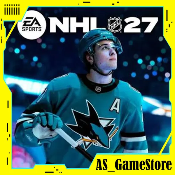 🔵 NHL 27 / НХЛ 27 / Хоккей 2027 | PS5 Турция Украина