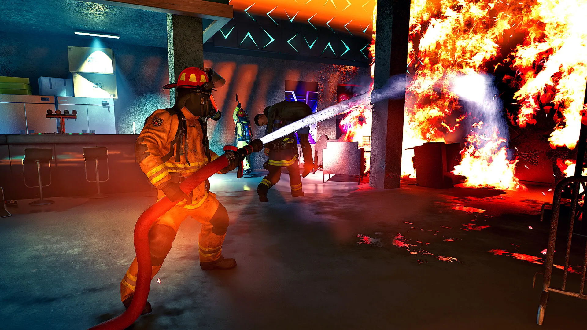 Firefighting Simulator: Ignite АВТОДОСТАВКА STEAM GLOBAL МГНОВЕННО ЛИЦЕНЗИЯ