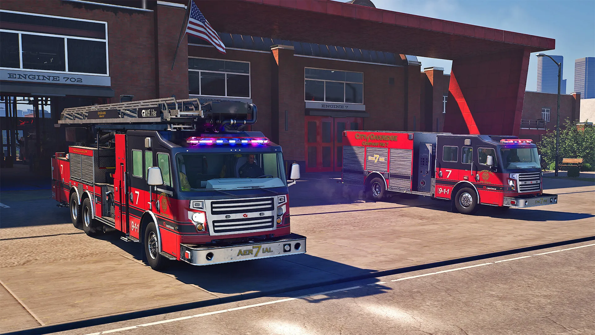 Firefighting Simulator: Ignite АВТОДОСТАВКА STEAM GLOBAL МГНОВЕННО ЛИЦЕНЗИЯ
