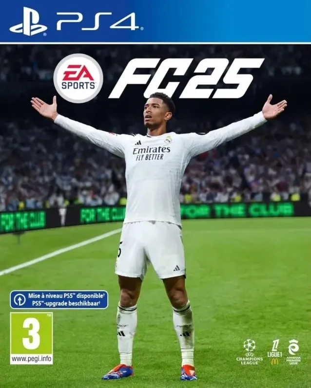 Call of Duty: Black Ops 6+FC 25+4 Игры EU/RU PS4/PS5✅ Активация🔥 