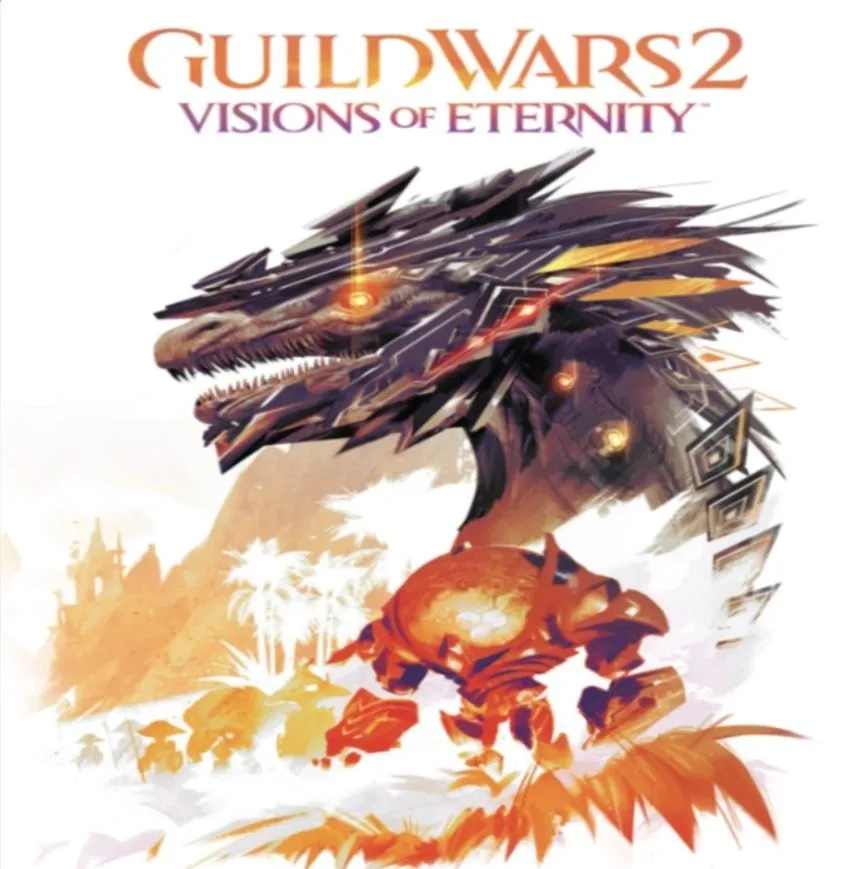 Guild Wars 2: Visions of Eternity Arena net  Key Весь Мир