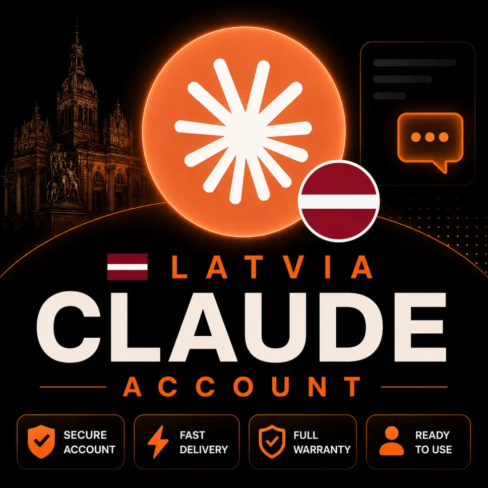 Latvia Аккаунт Claude Pro, Max 5x, Max 20x | BEST PRICE, ПОЛНАЯ ГАРАНТИЯ - irongamers.ru