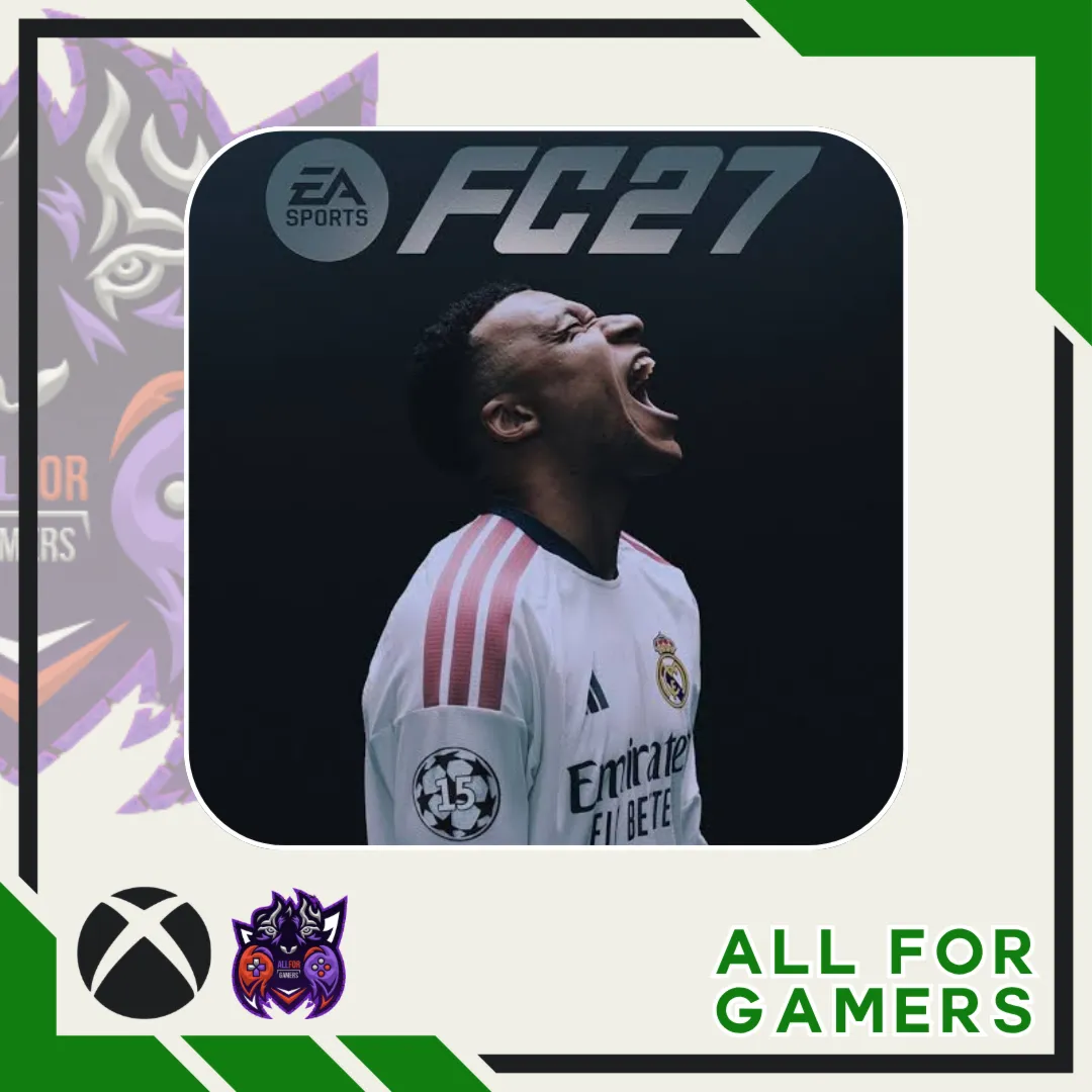 ✅ EA SPORTS FC 27 (FIFA 27) ПРЕДЗАКАЗ + Выбор издания XBOX SERIES X|S & ONE✅ ✅ 