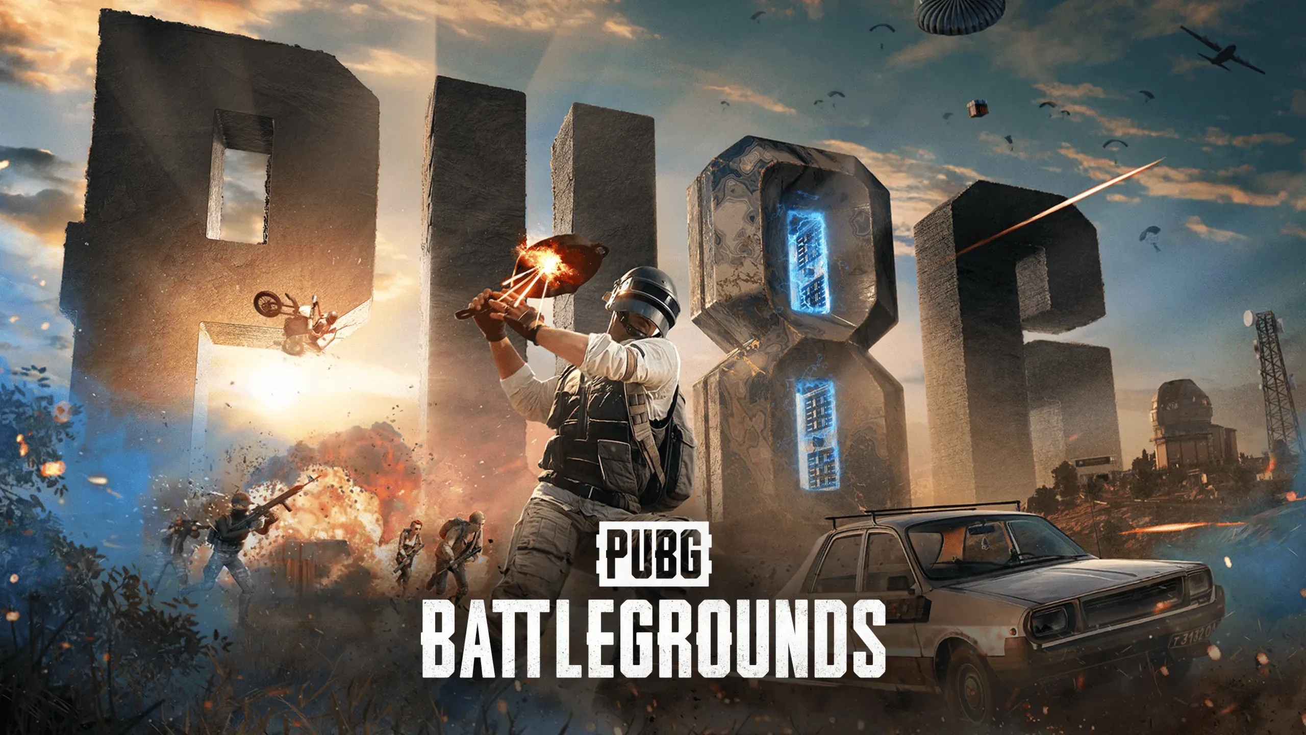 Чит CourierScript для PUBG — ESP, радар, скелет, Aim Assist