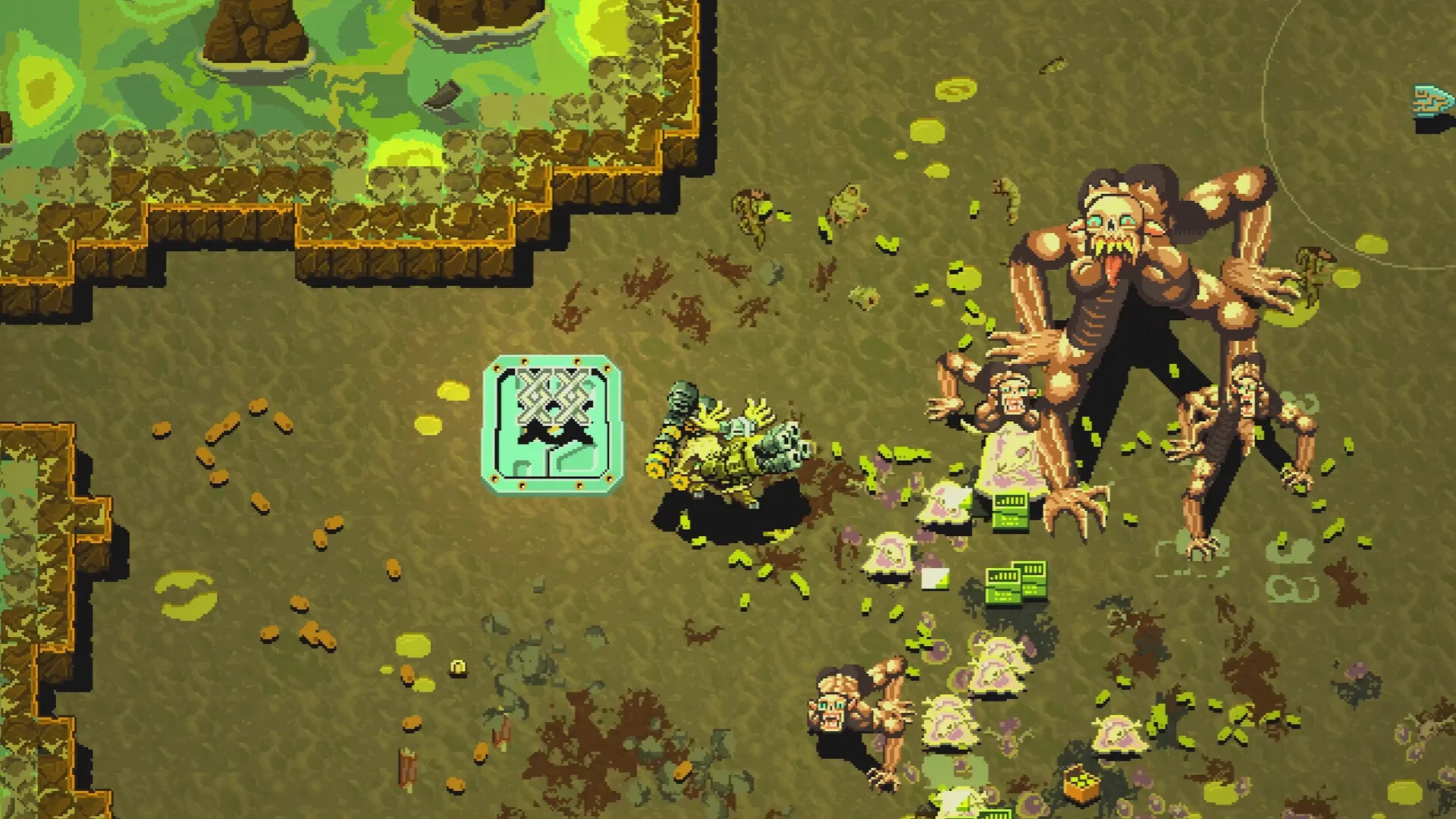 Odinfall (Steam ключ / РФ+Весь Мир)