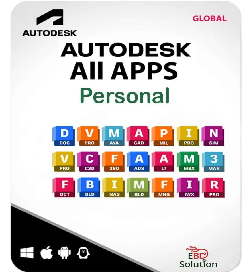 Autodesk Software Package – 1 год (активация на ваш email) - irongamers.ru