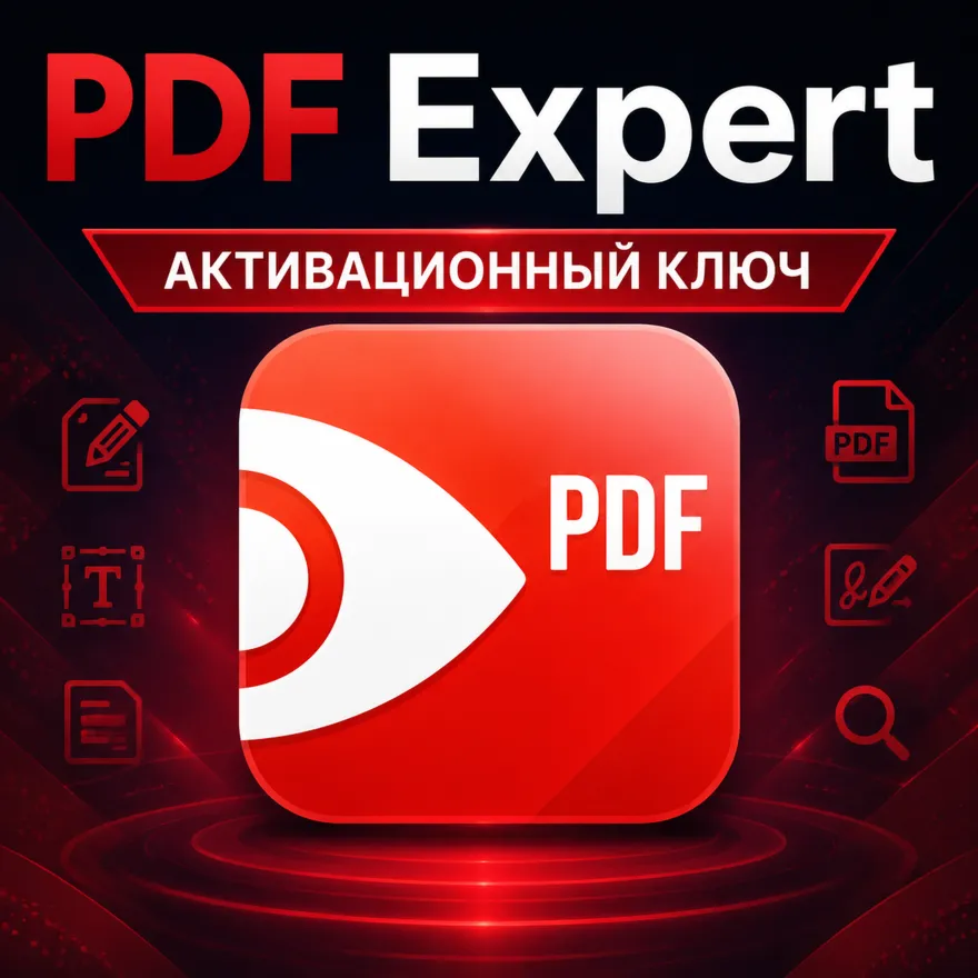 PDF Expert | Подлинная лицензия | Код активации