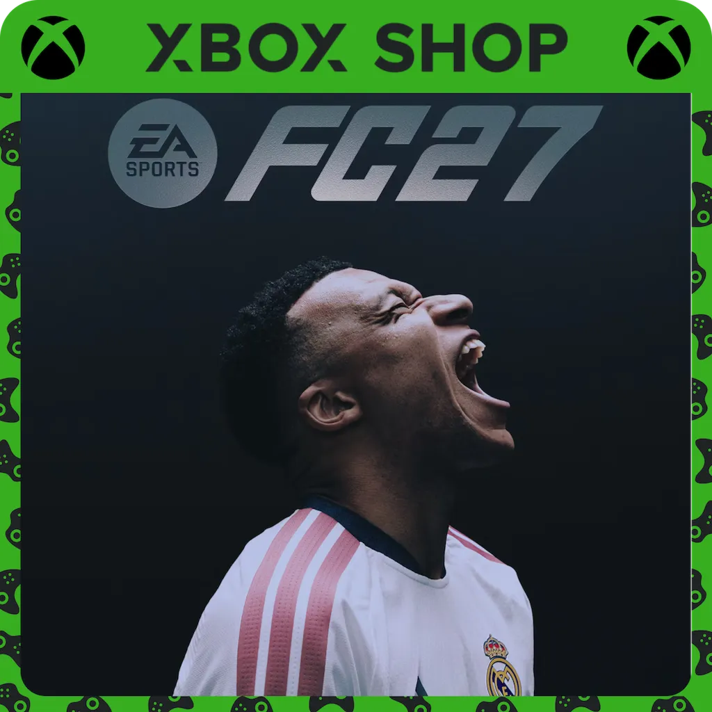 EA SPORTS FC 27 ПРЕДЗАКАЗ (Выбор версии) XBOX SERIES X|S/ONE