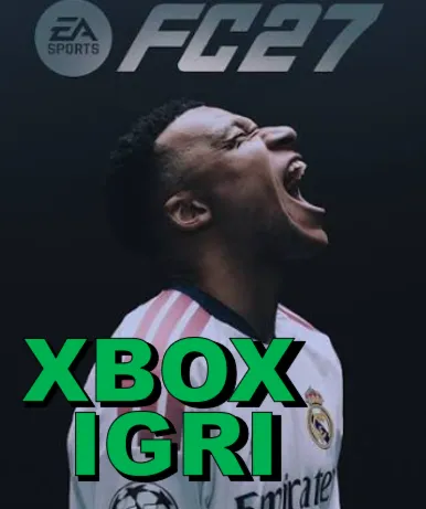 EA FC 27 Standard Xbox подарок | без пароля | предзаказ | на ваш аккаунт