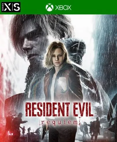 🎮 ✅ RESIDENT EVIL REQUIEM XBOX SERIES X|S🔑 КЛЮЧ IN ЛИЦЕНЗИЯ СРАЗУ