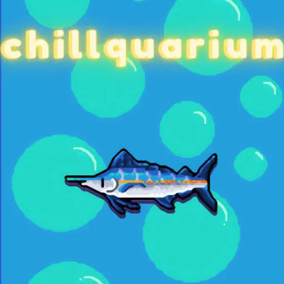 Chillquarium Steam ключ Весь Мир Global RU/CIS РФ Россия key код стим СНГ