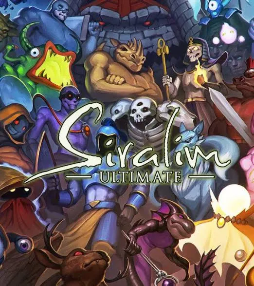 Siralim Ultimate Steam ключ Весь Мир Global RU/CIS РФ Россия key код стим СНГ