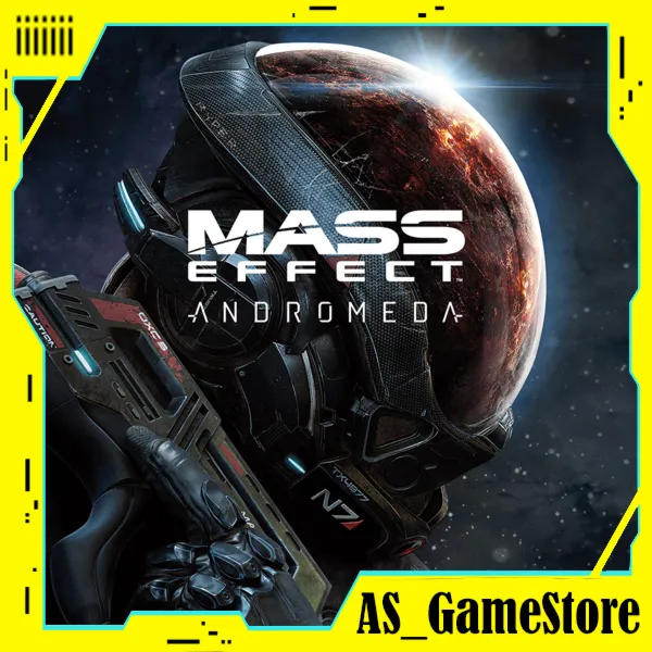 🔵 Mass Effect: Andromeda / Масс Эффект: Андромеда | PS4/PS5 Турция Украина