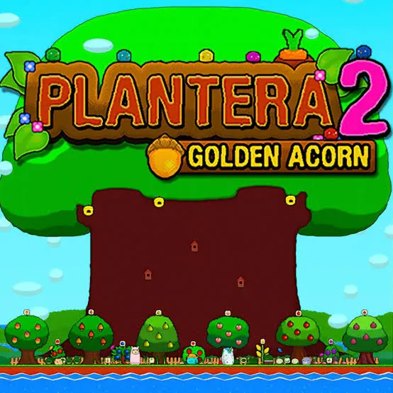 Plantera 2: Golden Acorn Steam ключ Весь Мир Global RU/CIS РФ Россия key код стим СНГ