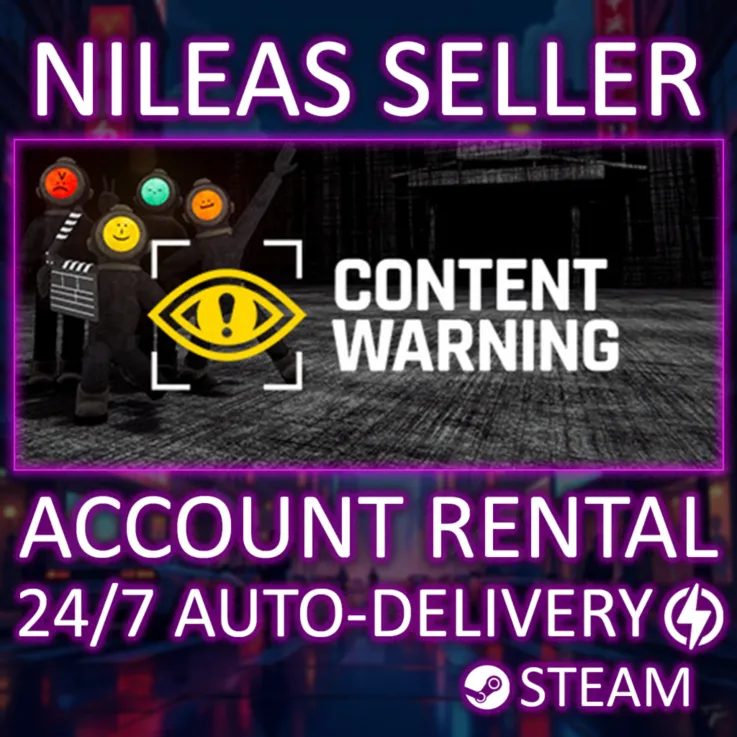 Content Warning | Steam | Онлайн | Аренда аккаунта - irongamers.ru