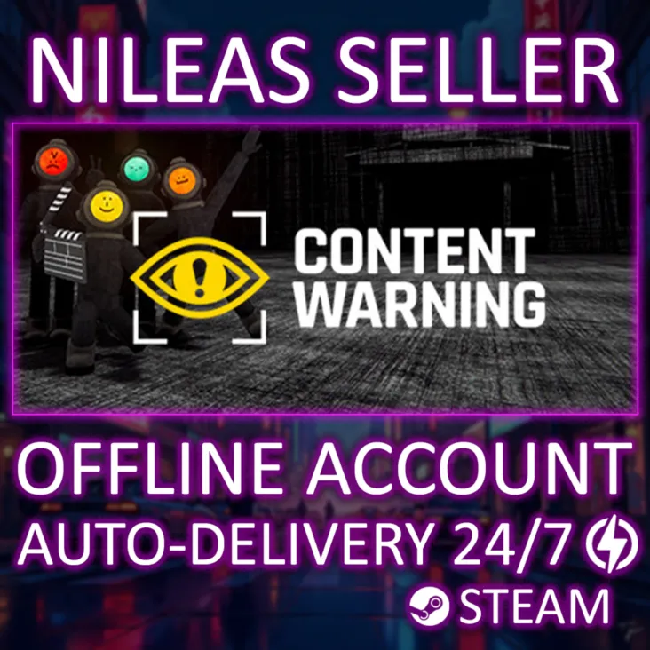 Content Warning | Steam | Оффлайн - irongamers.ru