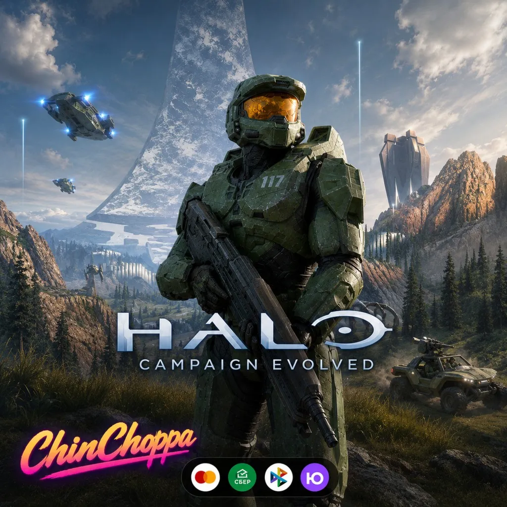 🎁 Halo: Campaign Evolved-Доставка Подарком (Steam Gift)