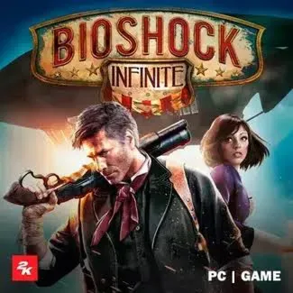 BIOSHOCK INFINITE [RU] (STEAM KEY / GLOBAL / REGION FREE / WORLD WIDE)