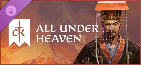 Crusader Kings III - All Under Heaven (STEAM КЛЮЧ) РФ+КЗ+СНГ