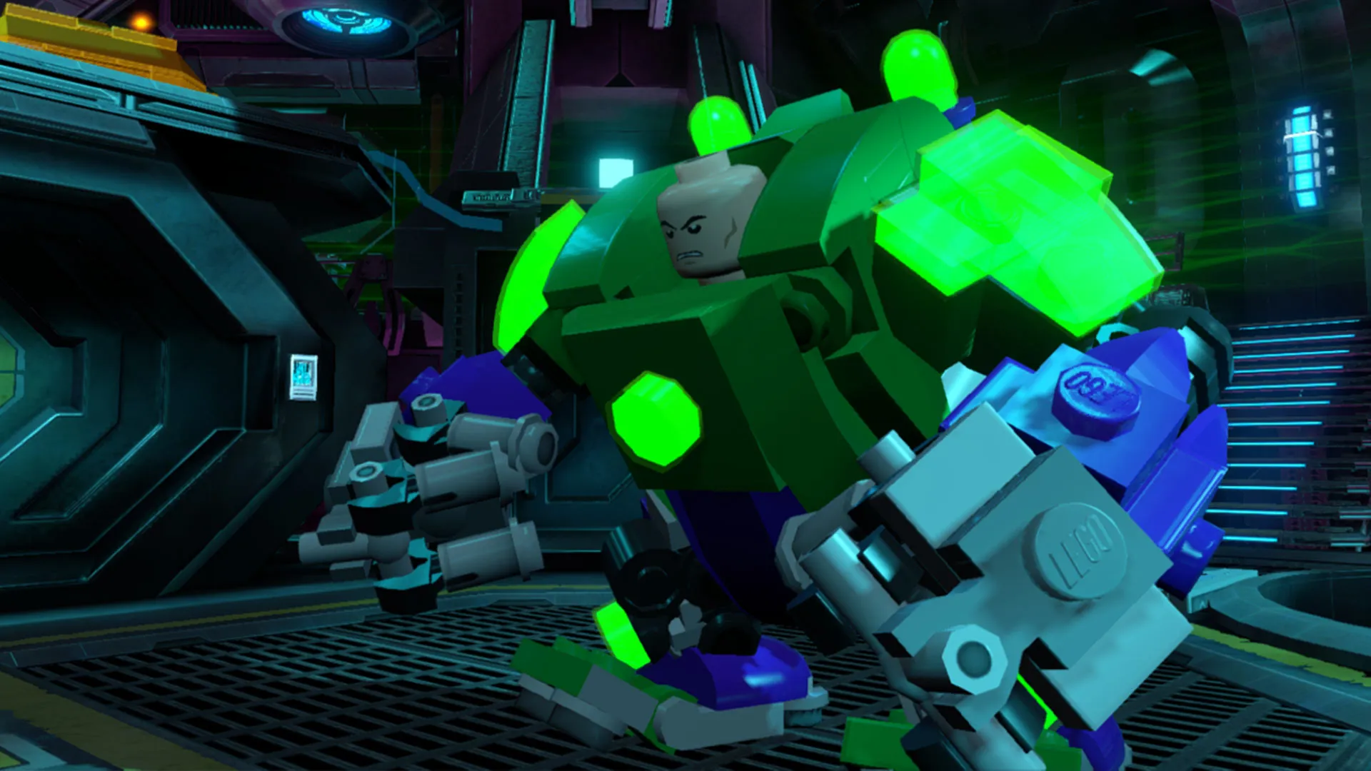 Россия + Мир | LEGO Batman 3: Beyond Gotham - Season Pass | DLC | Ключ | Steam - irongamers.ru