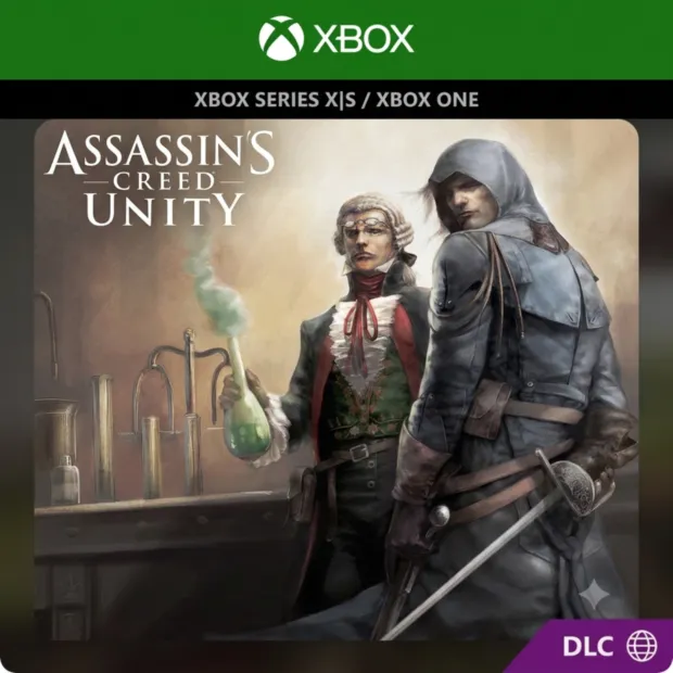 Assassin&acute;s Creed Unity - Задание «Химическая революция» (Ключ Xbox One/Series X|S) - irongamers.ru