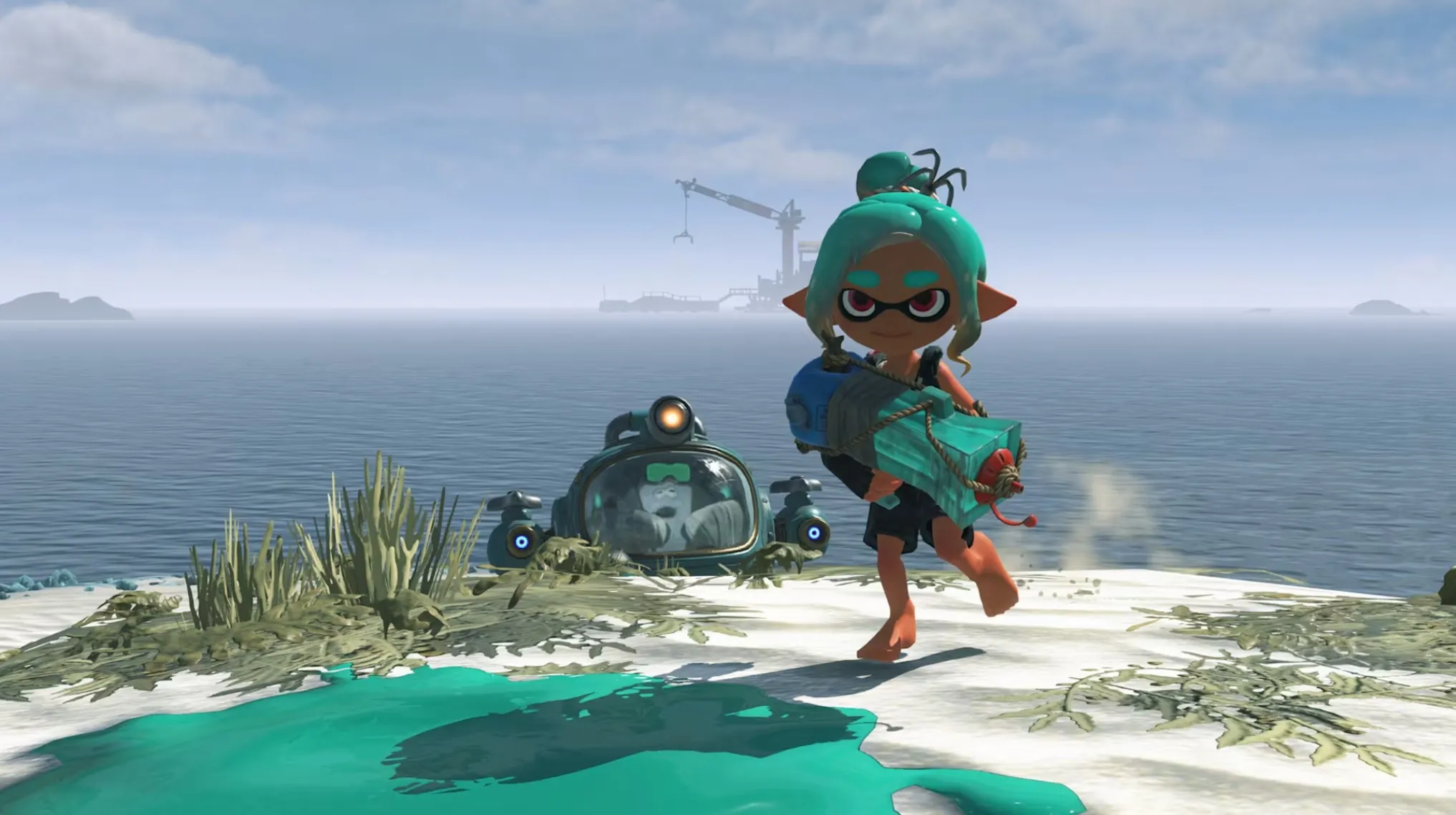Splatoon Raiders | Nintendo Switch 2 - irongamers.ru