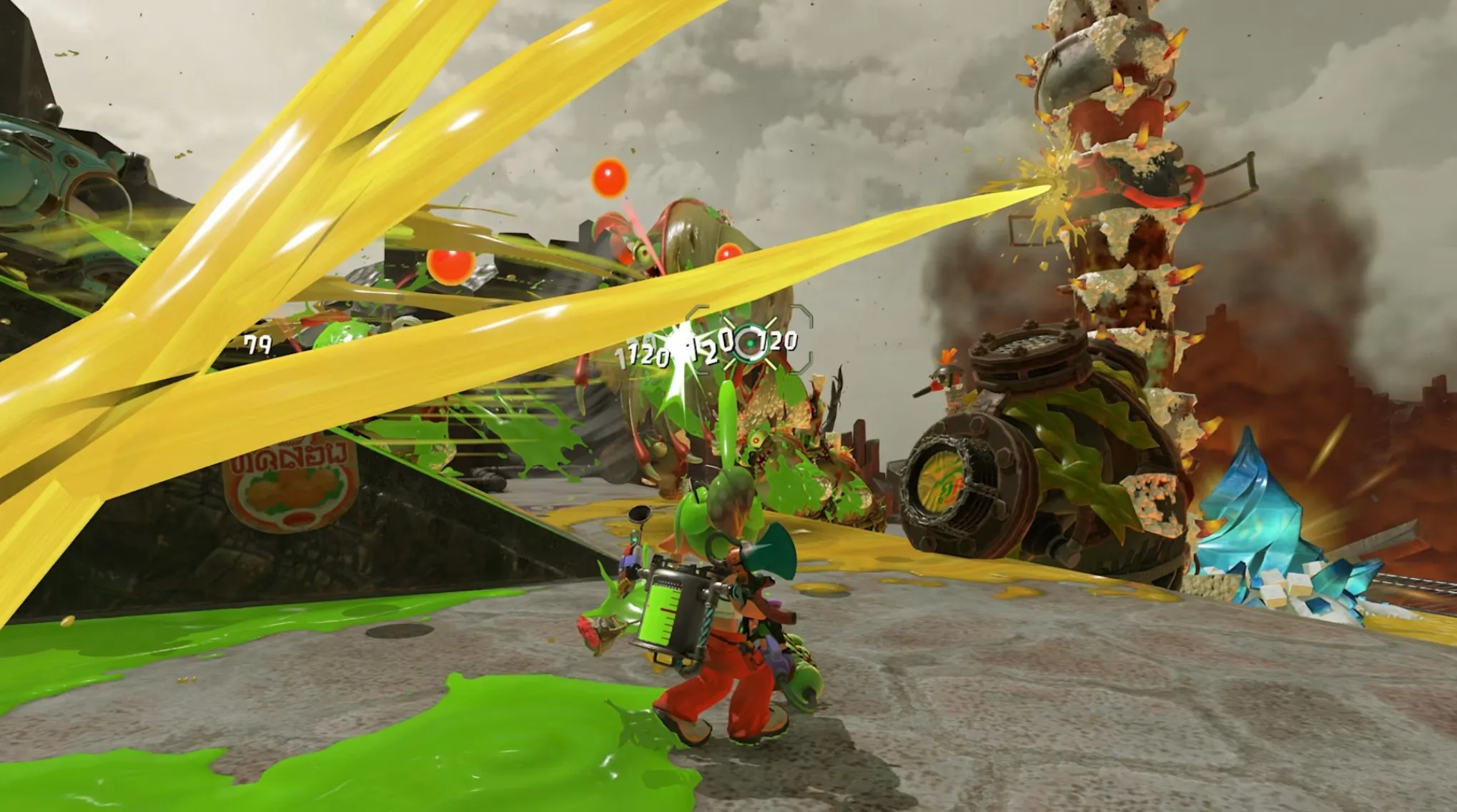 Splatoon Raiders | Nintendo Switch 2 - irongamers.ru