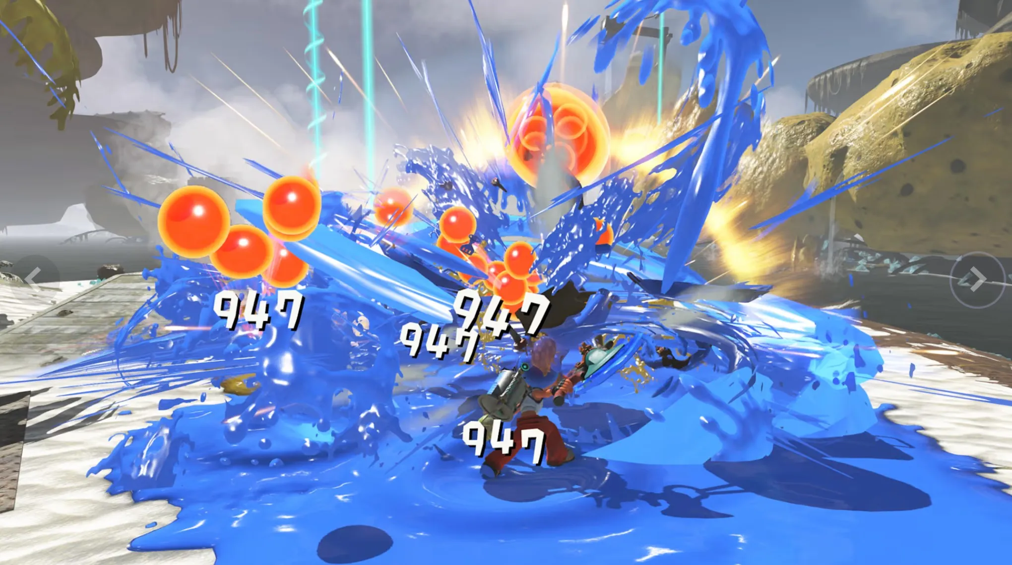 Splatoon Raiders | Nintendo Switch 2 - irongamers.ru